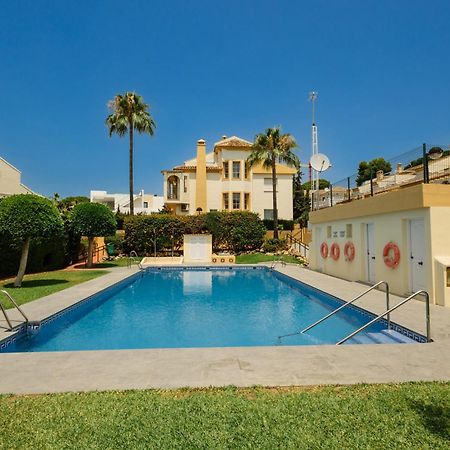 Beautiful Townhouse Walking Distance To The Beach In Costabella, Marbella Villa Ngoại thất bức ảnh